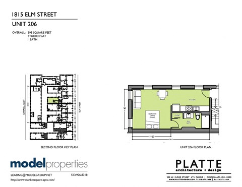 1826 Race St Studio-1 Bed Apartment for Rent - Photo Gallery 52